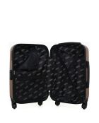 Set Kabinenkoffer und Waschtisch L ipari roségold