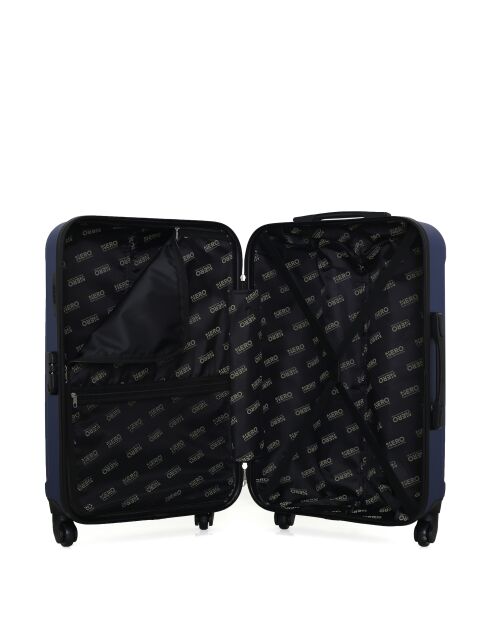 Lot Valise weekend et Vanity Fogo marine