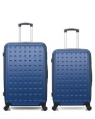 Set van 2 grote koffers en weekendkoffers van Taurus Marine