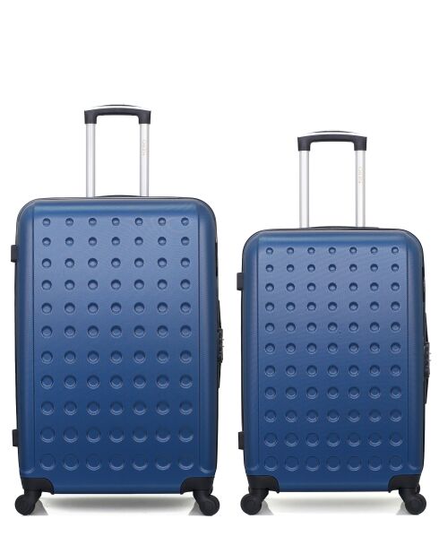 Set van 2 grote koffers en weekendkoffers van Taurus Marine