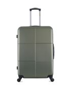 Lot Valise grand format et Vanity Coronado kaki