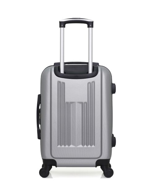 Lot Valise cabine et Vanity L ipari gris