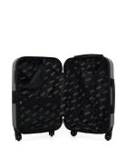 Set Kabinenkoffer und Waschtisch L ipari grau