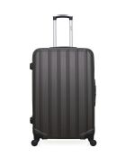 Set mit 2 dunkelgrauen Himalaya-Groß- und Wochenendkoffern