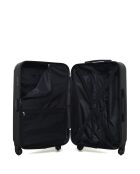 Set van 2 zwarte Congo weekend- en hutkoffers