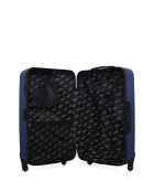 Set aus 2 großen Koffern und Kabine Himalaya Marines