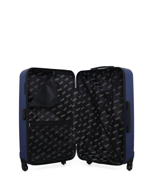 Set di 2 valigie grandi e cabine Himalaya marines