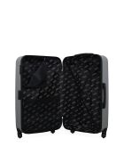 Lot Valise grand format et Vanity L ipari gris