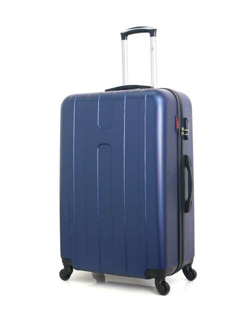 Set di 2 valigie grandi e cabina Atlanta Marines