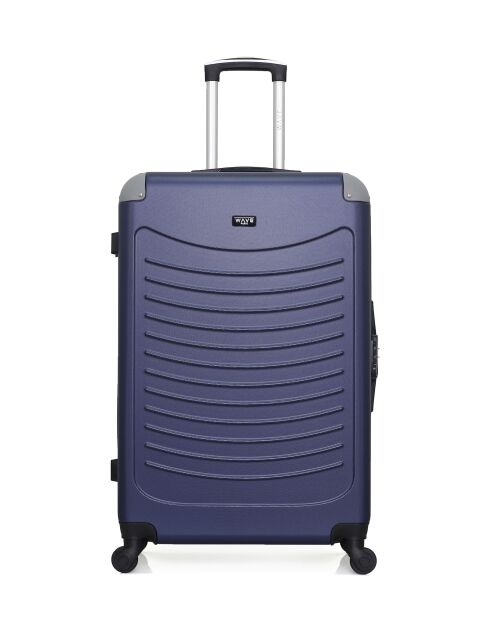 Set van 2 Congo Marines grootformaat koffers en weekendkoffers