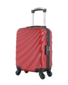 Maleta borgoña XXS Danube - 46x32x20cm