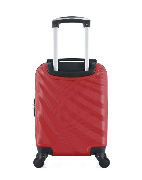 Valise XXS Danube bordeaux - 46x32x20cm