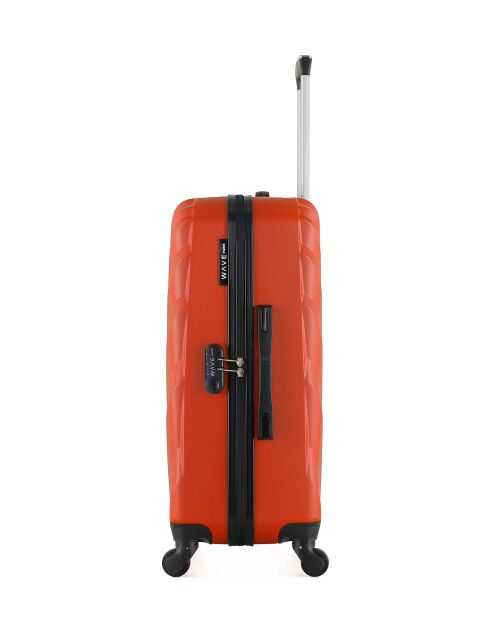 Valise M Danube orange - 65x41x26cm