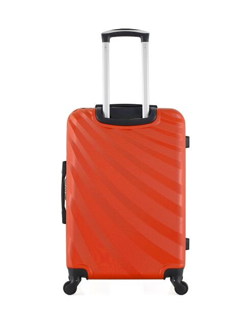 Valise M Danube orange - 65x41x26cm