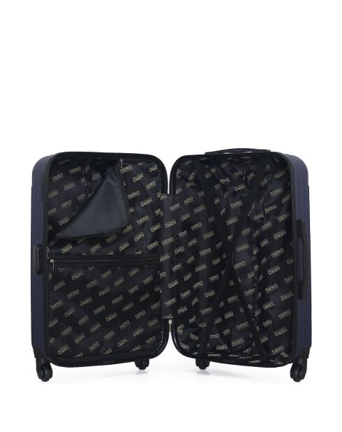 Set aus 2 Wochenend- und Handgepäckern Carpathians Marine