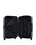 Set van 2 XXS Congo grijze weekend- en hutkoffers