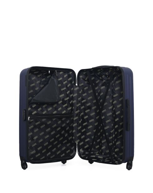 Set van 2 grote koffers en Marine Carpathians Weekend