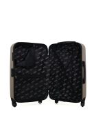 Set di 2 valigie da viaggio L ipari beige