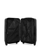 Amazon Wochenend-Koffer und Waschtisch-Set, dunkelgrau