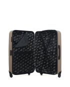 Set van 2 grote koffers en weekend Utah beige