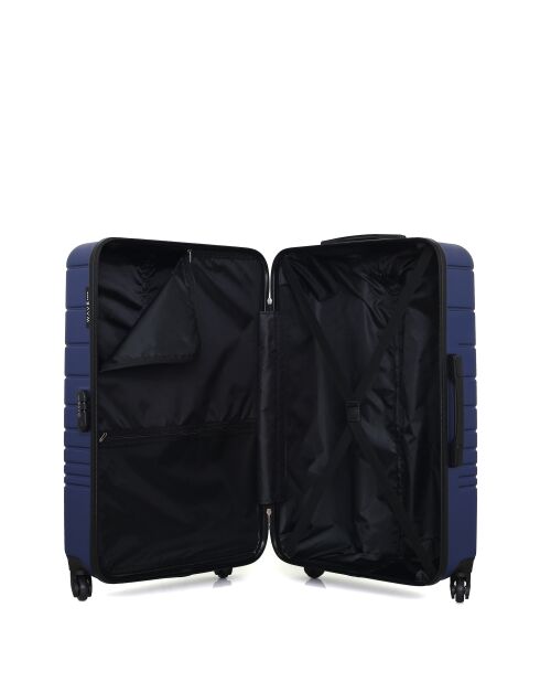 Set van 2 XXS Marine Tiger grote koffers en cabine