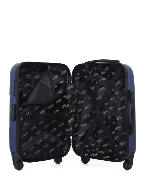 Lot Valise cabine et Vanity Coronado marine