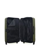 Valise L Amazone kaki - 75x47x29cm