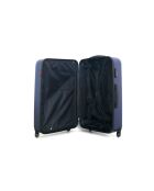 Set van 3 grote koffers van Atlanta Marines, weekend en cabine