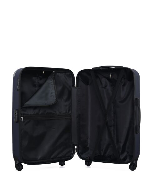 Set van 2 weekend- en hutkoffers van Congo Marines