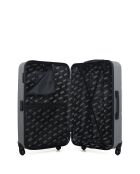 Set van 2 grote koffers en weekend Utah grijs