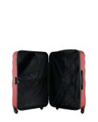 Lot de 2 Valises grand format et weekend Danube bordeaux