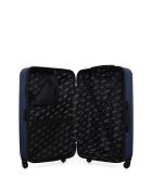 Set aus 2 großformatigen Koffern und Wochenendkoffern von Lipari