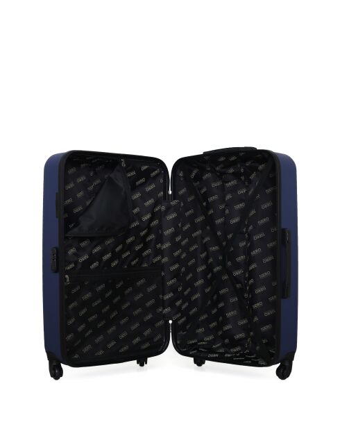 Set aus 2 großformatigen Koffern und Wochenendkoffern von Lipari