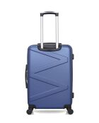 Lot Valise weekend et Vanity Amazone marines