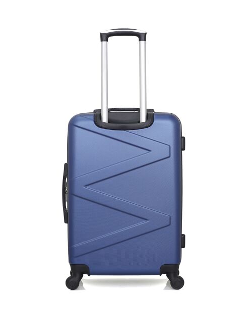 Lot Valise weekend et Vanity Amazone marines