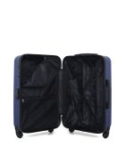 Lot Valise weekend et Vanity Amazone marines