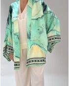 Kimono Nova Jade