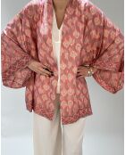 Kimono Nova Corail