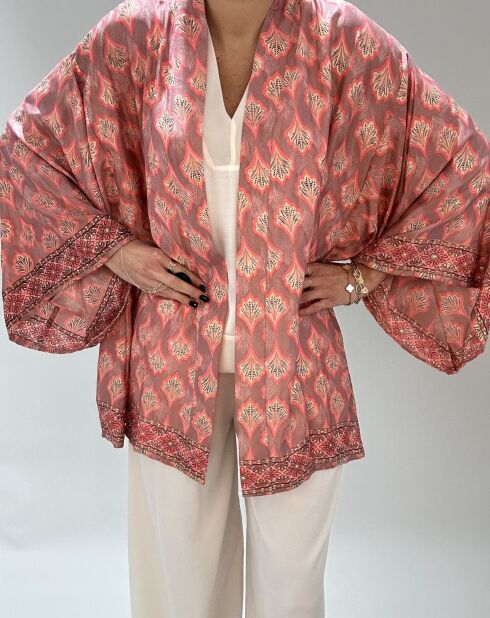 Kimono Nova Corail