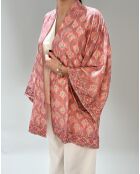 Kimono Nova Corail