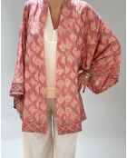 Kimono Nova Corail