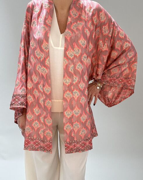 Kimono Nova Corail