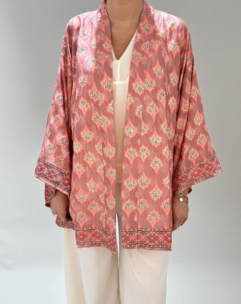 Kimono Nova Corail