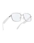 Mogie Smart Glasses Modell Lyra weiß und grau