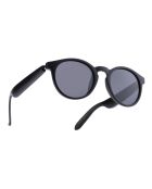 Schwarze Smart-Brille Modell Mogie Eos