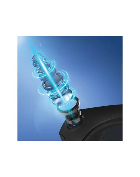 Mogie Model Elara schwarze Smart-Brille