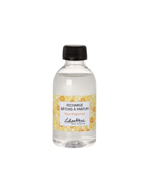 Recharge bâton Fleur d'agrumes - 200ml