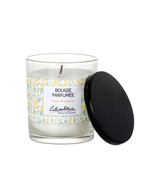 Bougie Fleur d'ananas - 160g