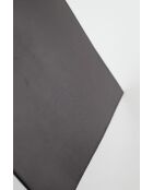 Pochette in pelle marrone - 20x2x20 cm - Ottime condizioni