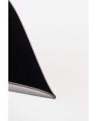 Pochette in pelle marrone - 20x2x20 cm - Ottime condizioni